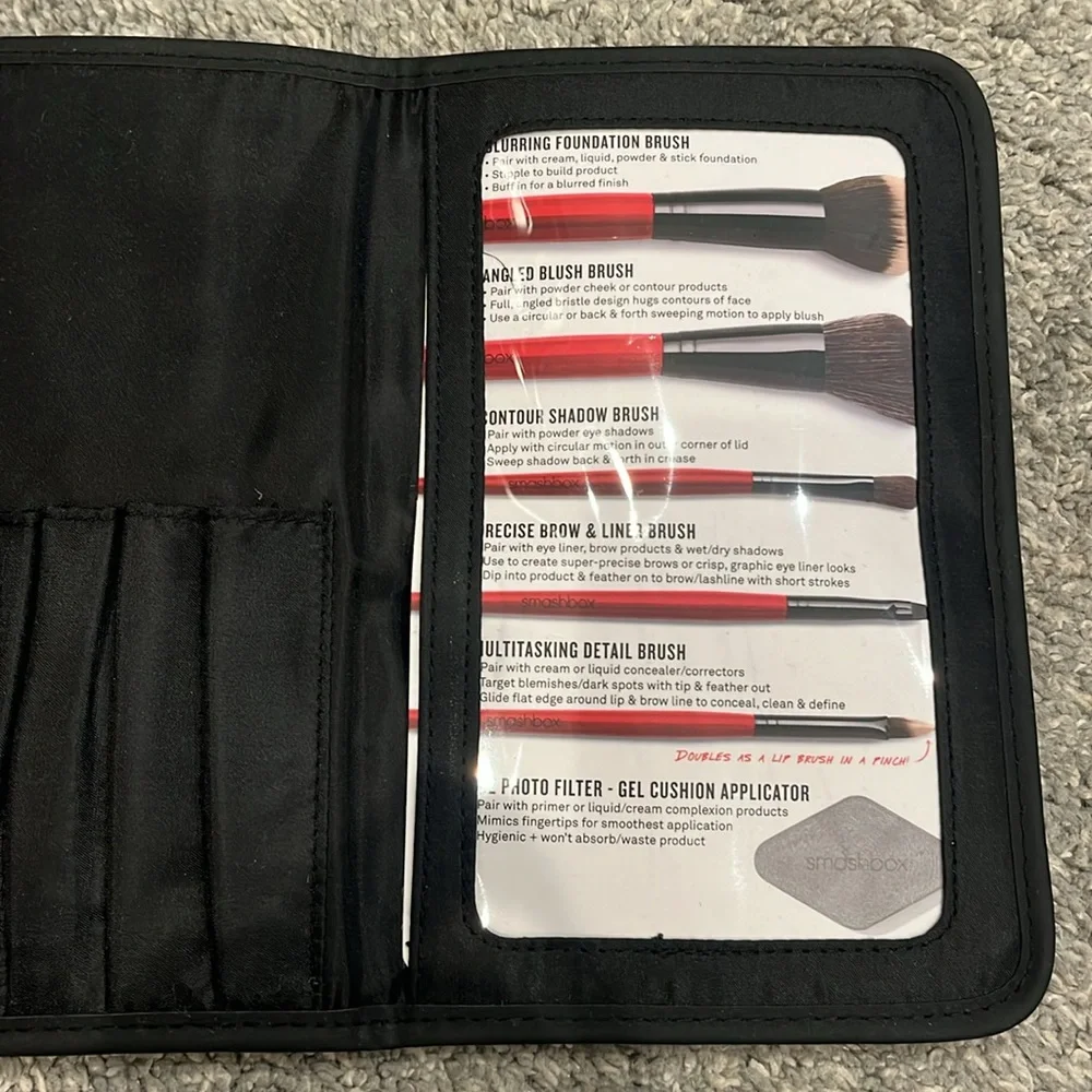 smashbox | EUC Camera Ready Pro Travel Case